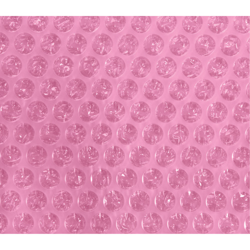 Bubble Roll, 750' x 48", Anti-Static, Bubble Size 3/16" Helyx Safety & Industrial Supplies