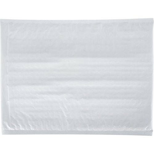 Bubble Shipping Mailer, Polyethylene, 8-1/2" W x 12" L Helyx Safety & Industrial Supplies