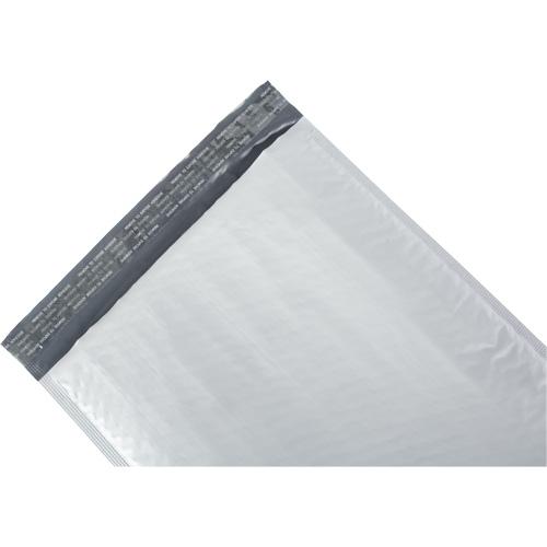 Enveloppe postale coussin&eacute;e, Poly&eacute;thyl&egrave;ne, 10-1/2" la x 16" lo Helyx Safety & Industrial Supplies