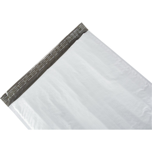 Bubble Shipping Mailer, Polyethylene, 14-1/4" W x 20" L Helyx Safety & Industrial Supplies