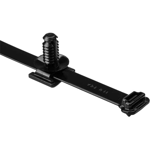 Heavy-Duty Cable Ties/Fir Tree Mounts Helyx Safety & Industrial Supplies