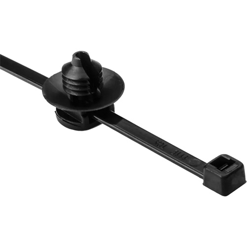 Attaches de c&acirc;bles/supports pour sapin Helyx Safety & Industrial Supplies