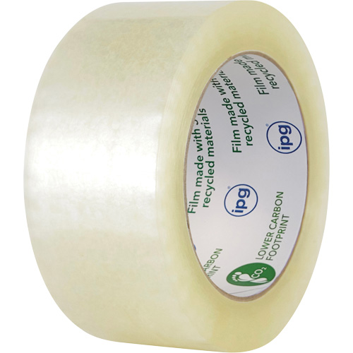 170E Carton Sealing Tape, Acrylic Adhesive, 1.75 mils, 48 mm (2") x 914 m (2998') Helyx Safety & Industrial Supplies