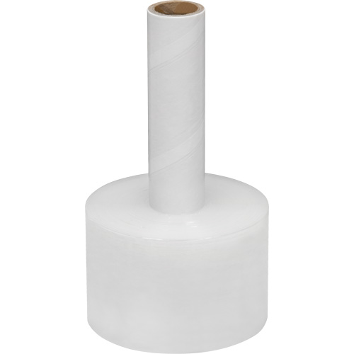 Banding Film, Cast, 80 Gauge, 3" x 1500' Helyx Safety & Industrial Supplies
