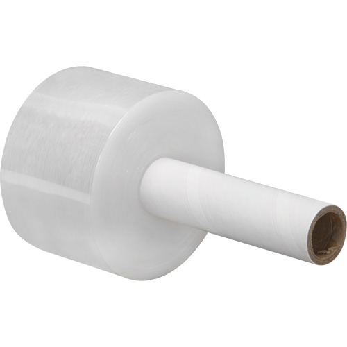 Banding Film, Cast, 80 Gauge, 3" x 1500' Helyx Safety & Industrial Supplies