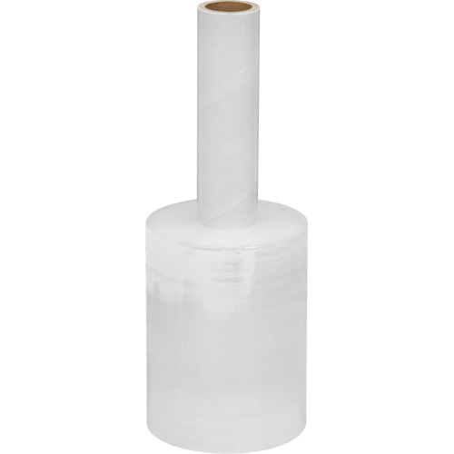 Film pour cerclage, Coul&eacute;, Calibre 120, 5" x 650' Helyx Safety & Industrial Supplies