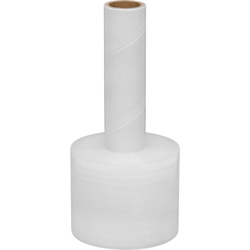 Film pour cerclage, Coul&eacute;, Calibre 120, 3" x 650' Helyx Safety & Industrial Supplies