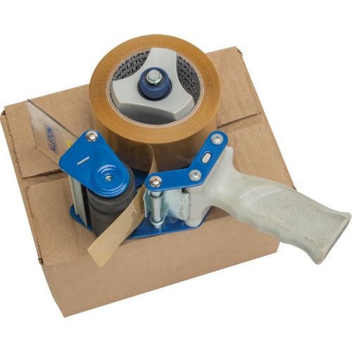 Ruban d'emballage, Adh&eacute;sif Acrylique, 1,8 mils, 48 mm (2") x 110 m (328') Helyx Safety & Industrial Supplies