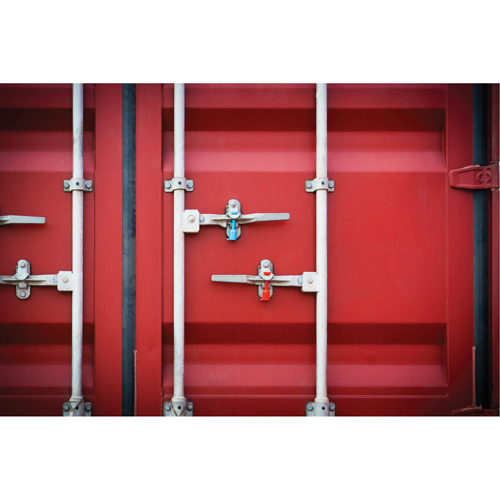 Scell&eacute;s de haute s&eacute;curit&eacute;, 3-1/4", M&eacute;tal, Scell&eacute; &agrave; boulon Helyx Safety & Industrial Supplies