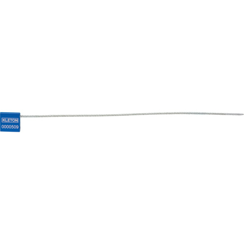 Scell&eacute;s de haute s&eacute;curit&eacute;, 12", M&eacute;tal, Scell&eacute; &agrave; c&acirc;ble Helyx Safety & Industrial Supplies