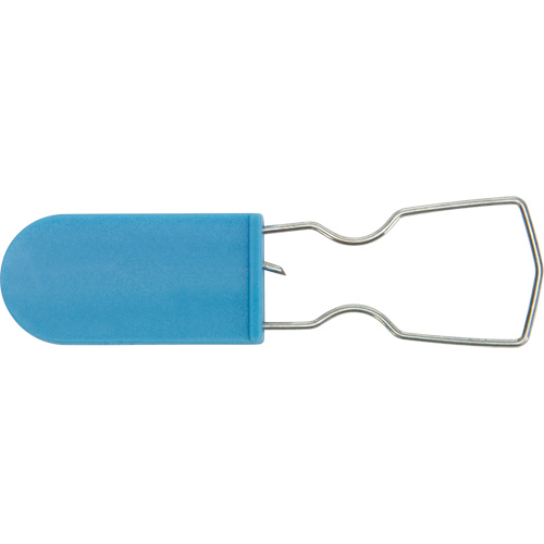 Security Seal, 1-1/2", Metal/Plastic, Padlock Helyx Safety & Industrial Supplies