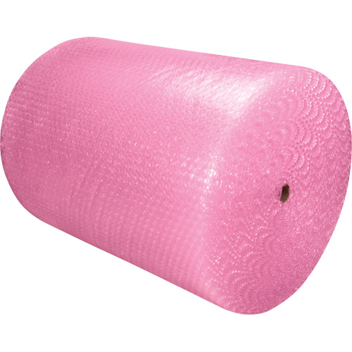 Bubble Roll, 250' x 48", Anti-Static, Bubble Size 1/2" Helyx Safety & Industrial Supplies
