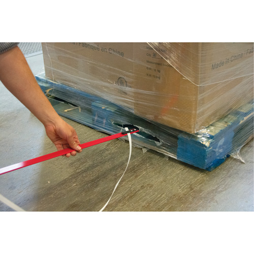 Strapping Pallet Threader Wand Helyx Safety & Industrial Supplies