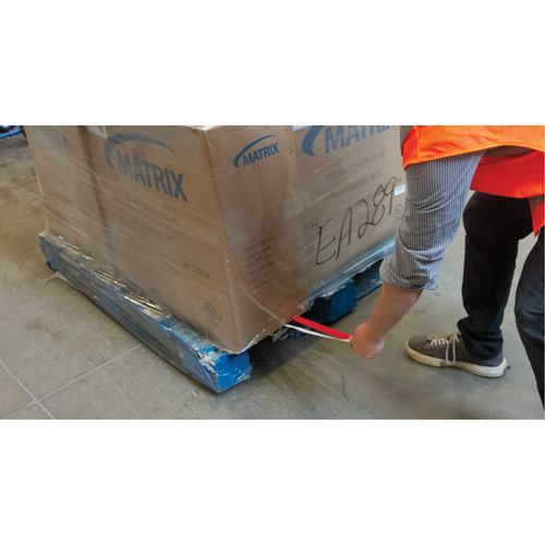 Strapping Pallet Threader Wand Helyx Safety & Industrial Supplies