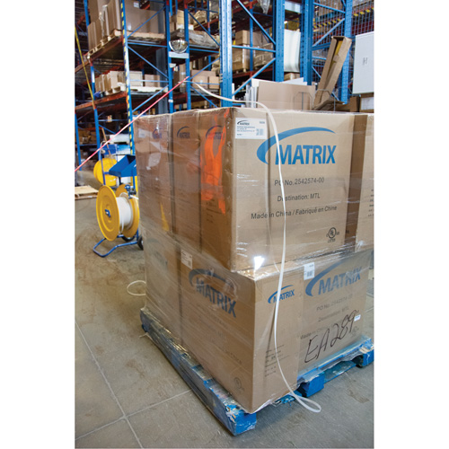 Strapping Pallet Threader Wand Helyx Safety & Industrial Supplies