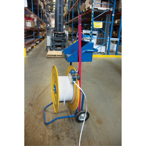 Strapping Pallet Threader Wand Helyx Safety & Industrial Supplies