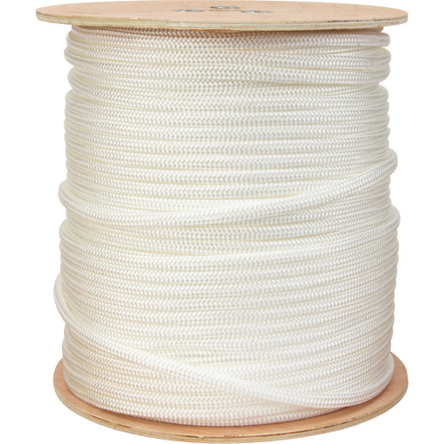 3/8" Braided Rope, Nylon, 600' Helyx Safety & Industrial Supplies