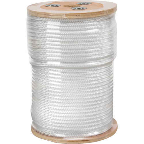 1/4" Braided Rope, Nylon, 250' Helyx Safety & Industrial Supplies