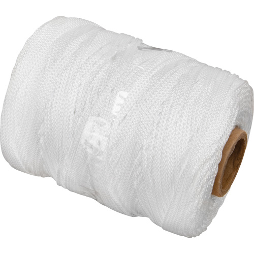 #18 Braided Mason Rope, Nylon, 550' Helyx Safety & Industrial Supplies
