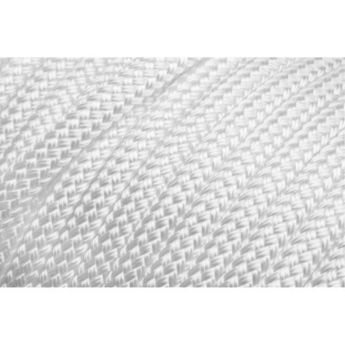 Braided White Rope, Nylon, 250' Helyx Safety & Industrial Supplies