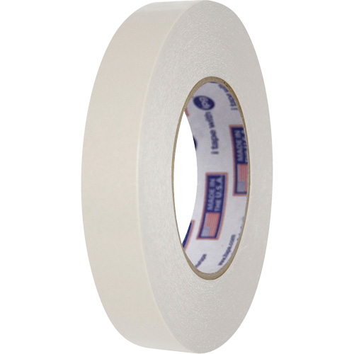 Ruban de film PET double face de qualit&eacute; moyenne, Polyester, 24 mm (1-18/125") la x 55 m (180') lo, 3,5 mils &eacute;pais Helyx Safety & Industrial Supplies