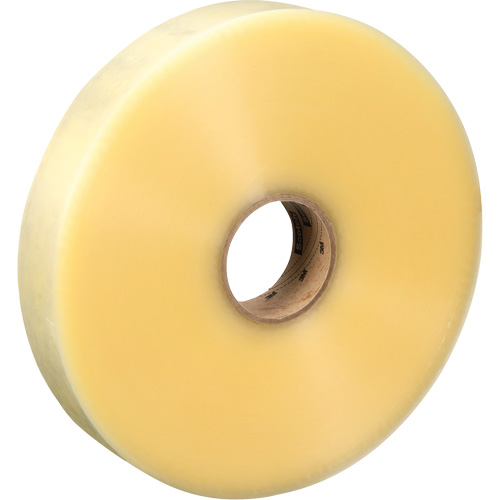 Scotch&reg; High Tack Box Sealing Tape 371+, Hot Melt Adhesive, 2.05 mils, 48 mm (2") x 1500 m (4921') Helyx Safety & Industrial Supplies