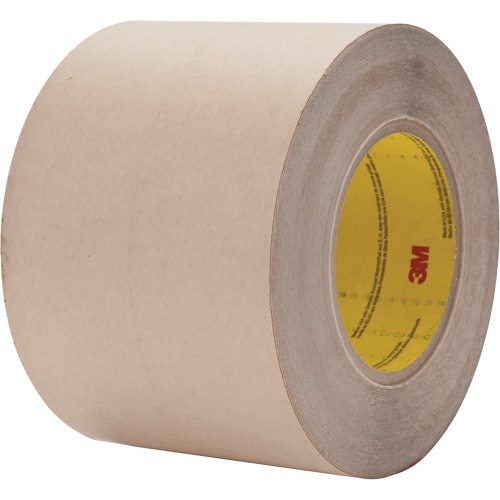Sealing Tape Slit Liner 8777, 101.6 mm (4") x 22.9 m (75'), Brown Helyx Safety & Industrial Supplies