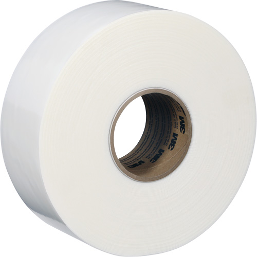 Extreme Sealing Tape 4411W+, 76.2 mm (3") x 32.9 m (107.9'), White Helyx Safety & Industrial Supplies