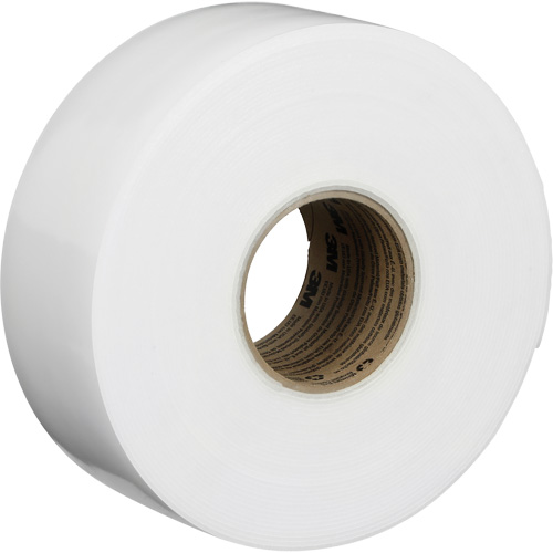 Extreme Sealing Tape 4412W+, 76.2 mm (3") x 16.4 m (54'), White Helyx Safety & Industrial Supplies
