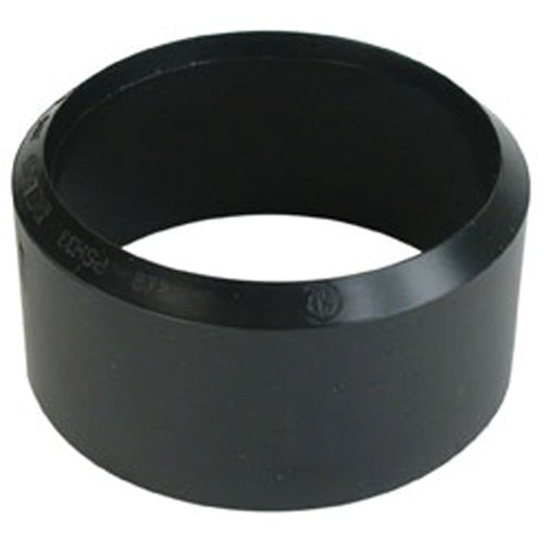 Pipe Adapter Bushing, 4", Plastic Helyx Safety & Industrial Supplies