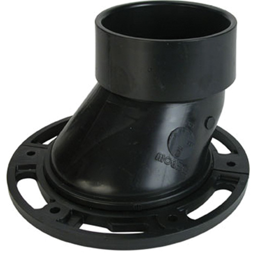 Offset Adjustable Closet Flange Helyx Safety & Industrial Supplies