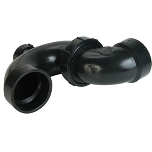 Siphon-P avec regard de nettoyage Helyx Safety & Industrial Supplies