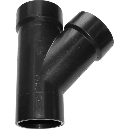 45° Wye Fitting Helyx Safety & Industrial Supplies