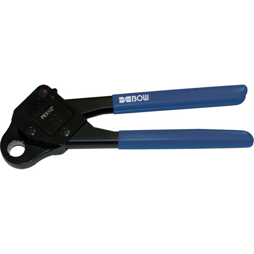 Outil &agrave; sertir coud&eacute; compact Helyx Safety & Industrial Supplies