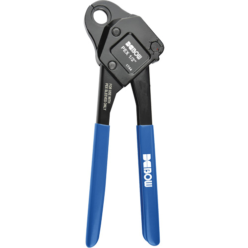 Outil &agrave; sertir coud&eacute; compact Helyx Safety & Industrial Supplies