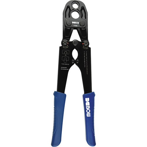 Outil &agrave; sertir combin&eacute; compact Helyx Safety & Industrial Supplies
