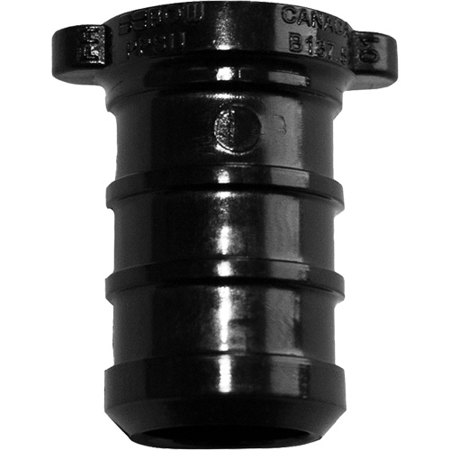 Capuchon de tuyau, Tuyau, 3/4" dia., Poly-alliage Helyx Safety & Industrial Supplies