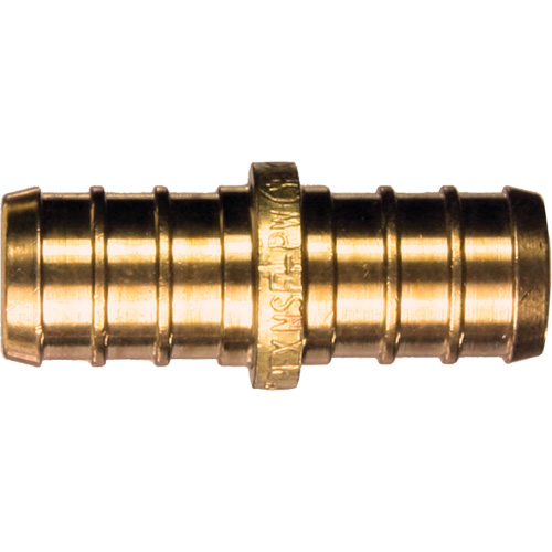 Raccord, Laiton, 3/8" Helyx Safety & Industrial Supplies