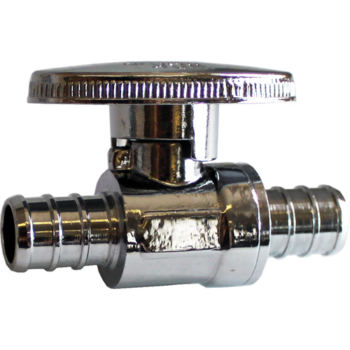 Lead-Free Valve, 3/4" Dia., Brass Helyx Safety & Industrial Supplies
