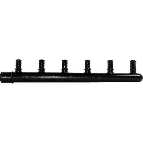 Collecteur &agrave; trois branches, 3/4" dia., Poly-alliage Helyx Safety & Industrial Supplies