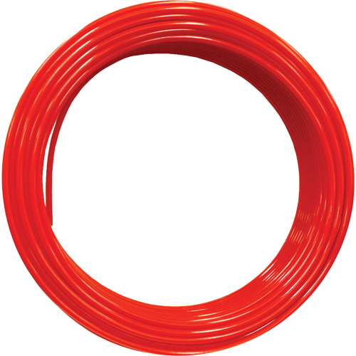 Oxypex Oxygen Barrier Tubing, Plastic, 100' L x 0.5" Dia. Helyx Safety & Industrial Supplies
