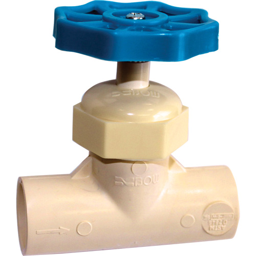 Valve d'arr&ecirc;t Helyx Safety & Industrial Supplies