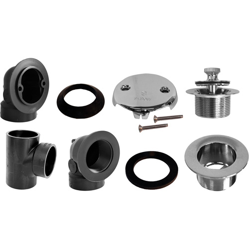 Trousse de bouchon de drain pousser et verrouiller Helyx Safety & Industrial Supplies