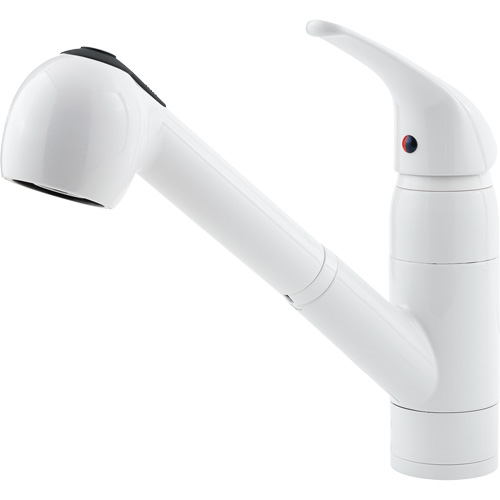 Robinet de cuisine s&eacute;rie Pfirst Helyx Safety & Industrial Supplies
