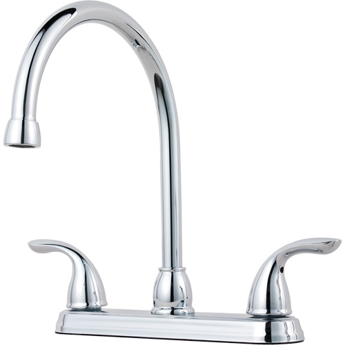 Robinet de cuisine s&eacute;rie Pfirst Helyx Safety & Industrial Supplies