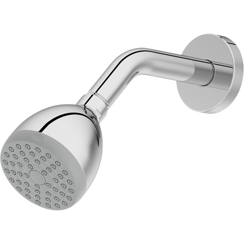 Pomme de douche monofonctionnelle Helyx Safety & Industrial Supplies