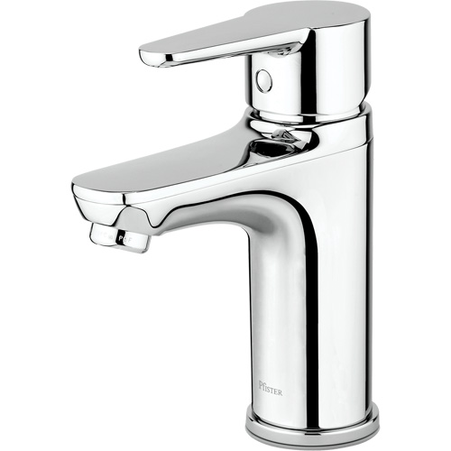 Pfirst Modern Single Control Bathroom Faucet Helyx Safety & Industrial Supplies