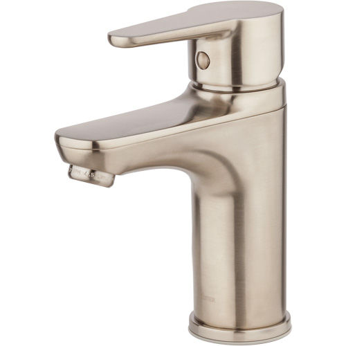 Pfirst Modern Single Control Bathroom Faucet Helyx Safety & Industrial Supplies