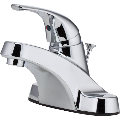 Pfirst Series Single Control Bathroom Faucet Helyx Safety & Industrial Supplies