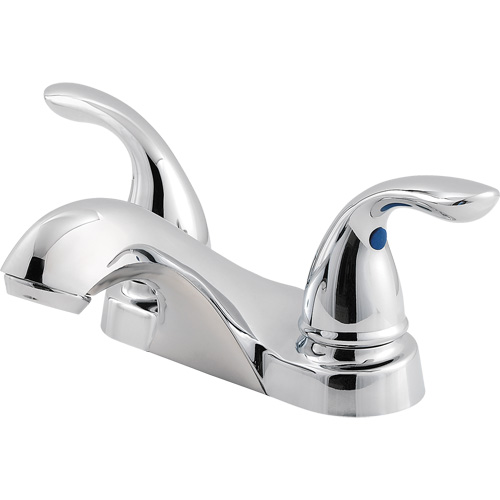 Robinet de salle de bain central s&eacute;rie Pfirst Helyx Safety & Industrial Supplies